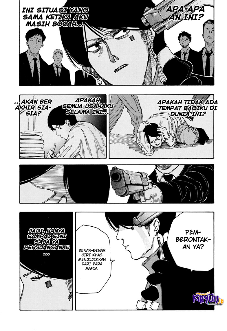 Sakamoto Days Chapter 36 - halaman 14
