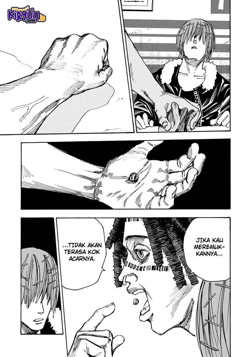 Sakamoto Days Chapter 37 - halaman 11