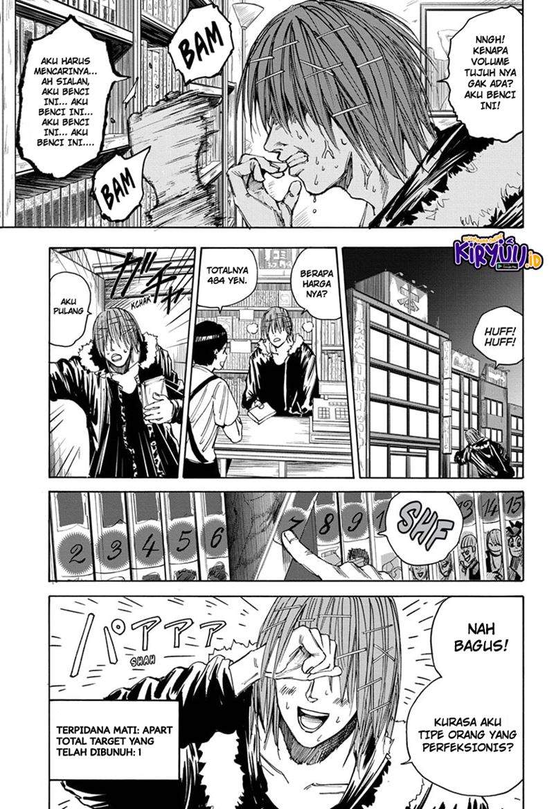 Sakamoto Days Chapter 38 - halaman 10