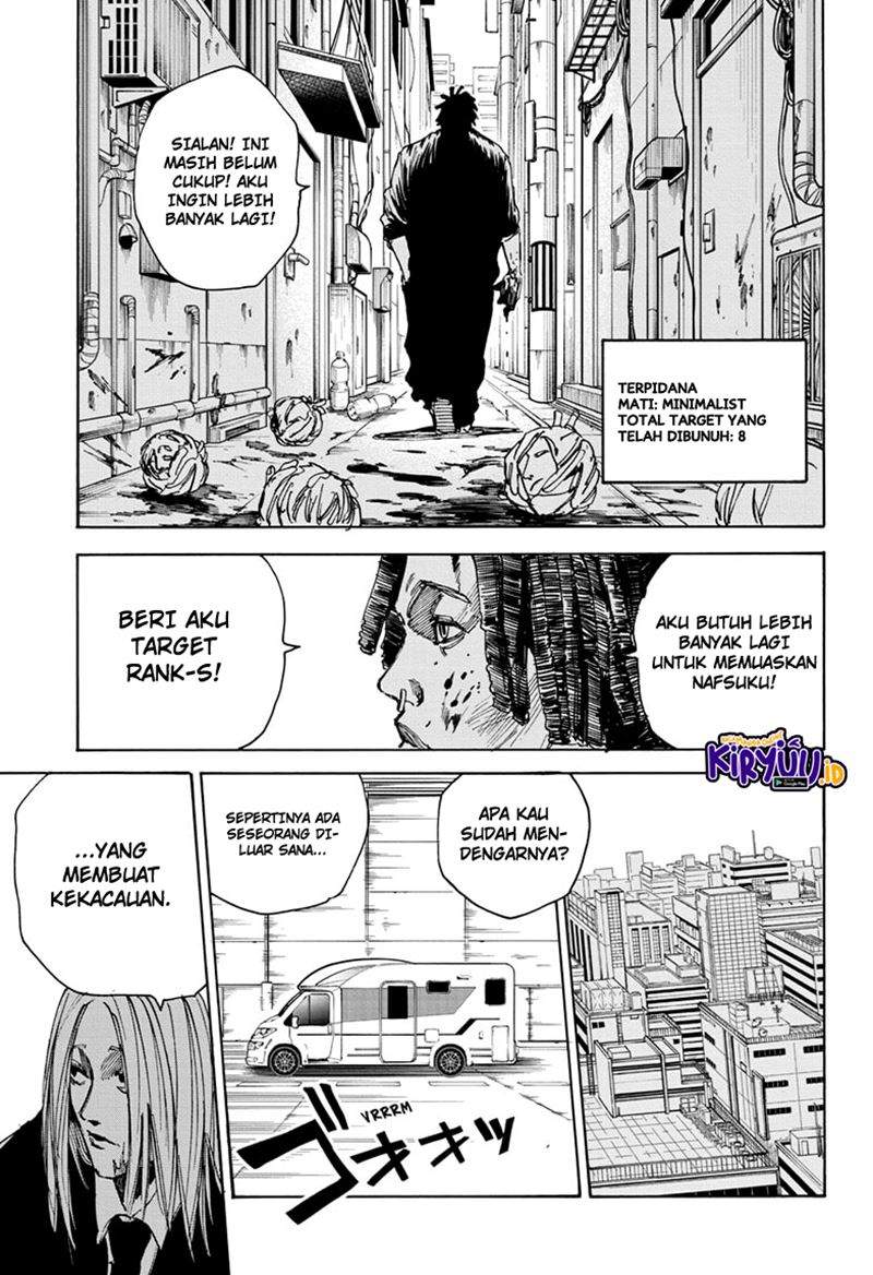 Sakamoto Days Chapter 38 - halaman 12
