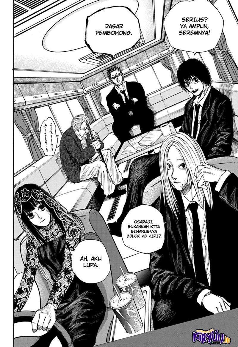 Sakamoto Days Chapter 38 - halaman 13