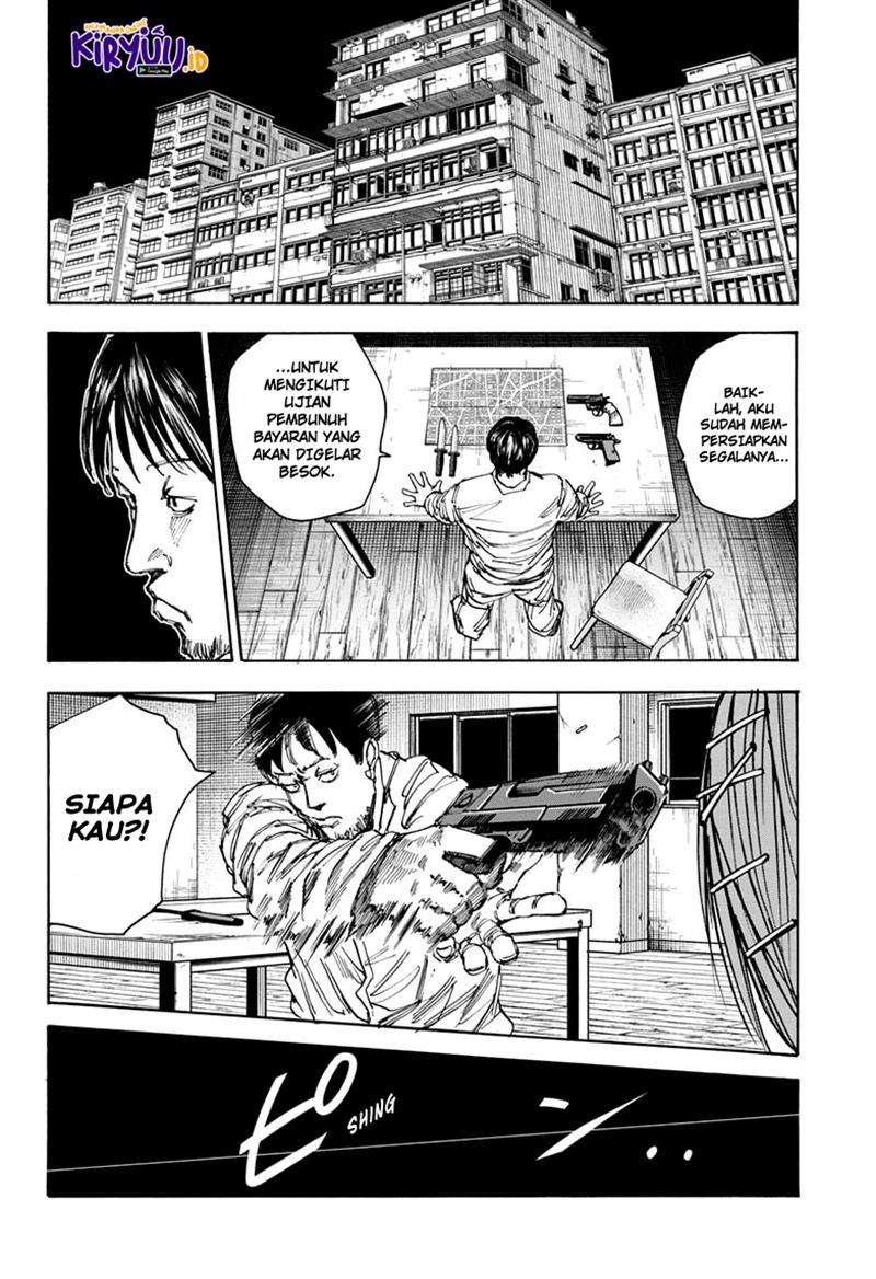 Sakamoto Days Chapter 38 - halaman 7