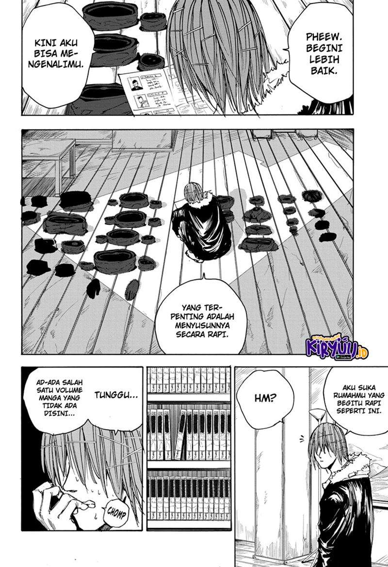 Sakamoto Days Chapter 38 - halaman 9