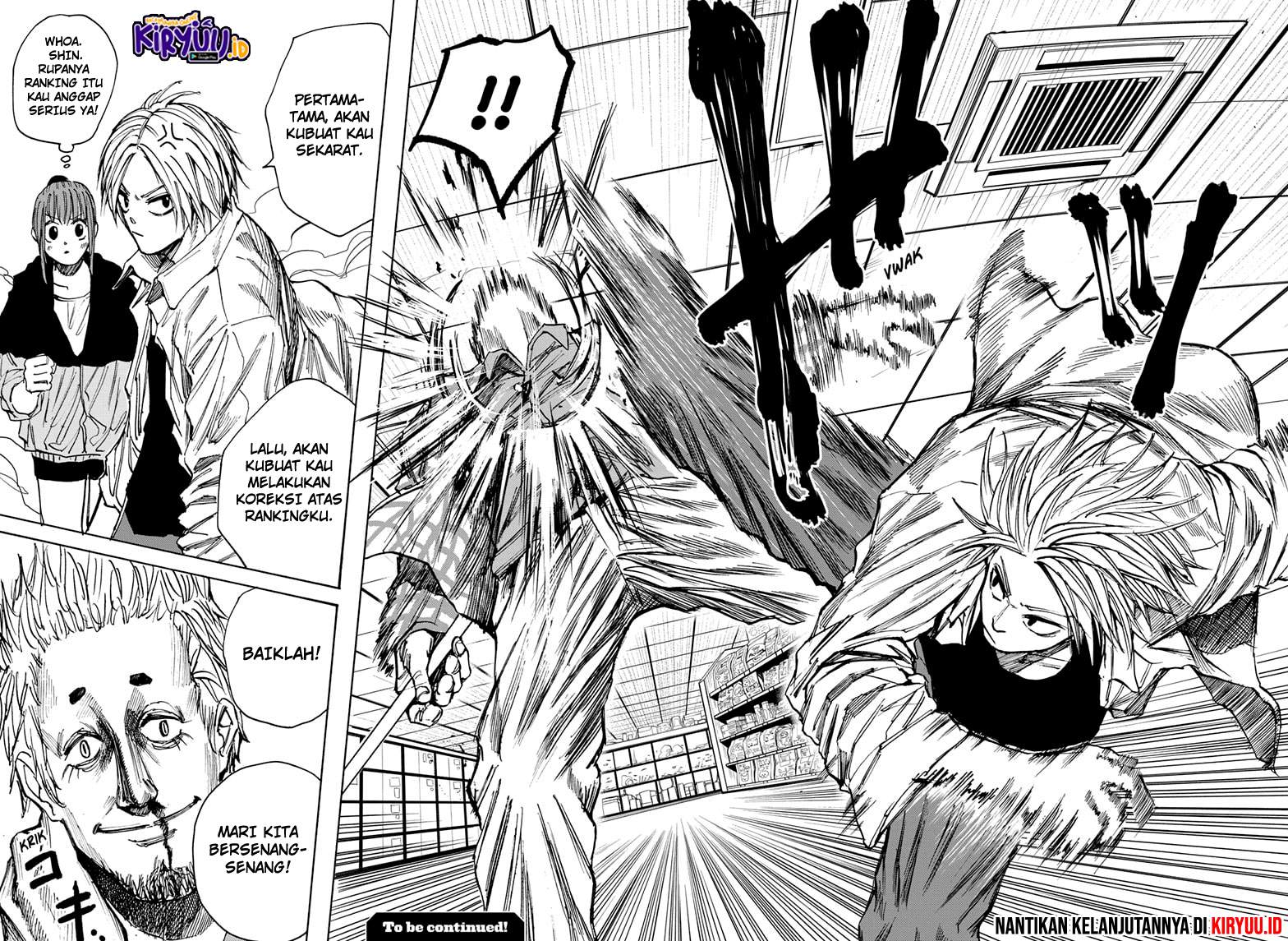 Sakamoto Days Chapter 39 - halaman 20