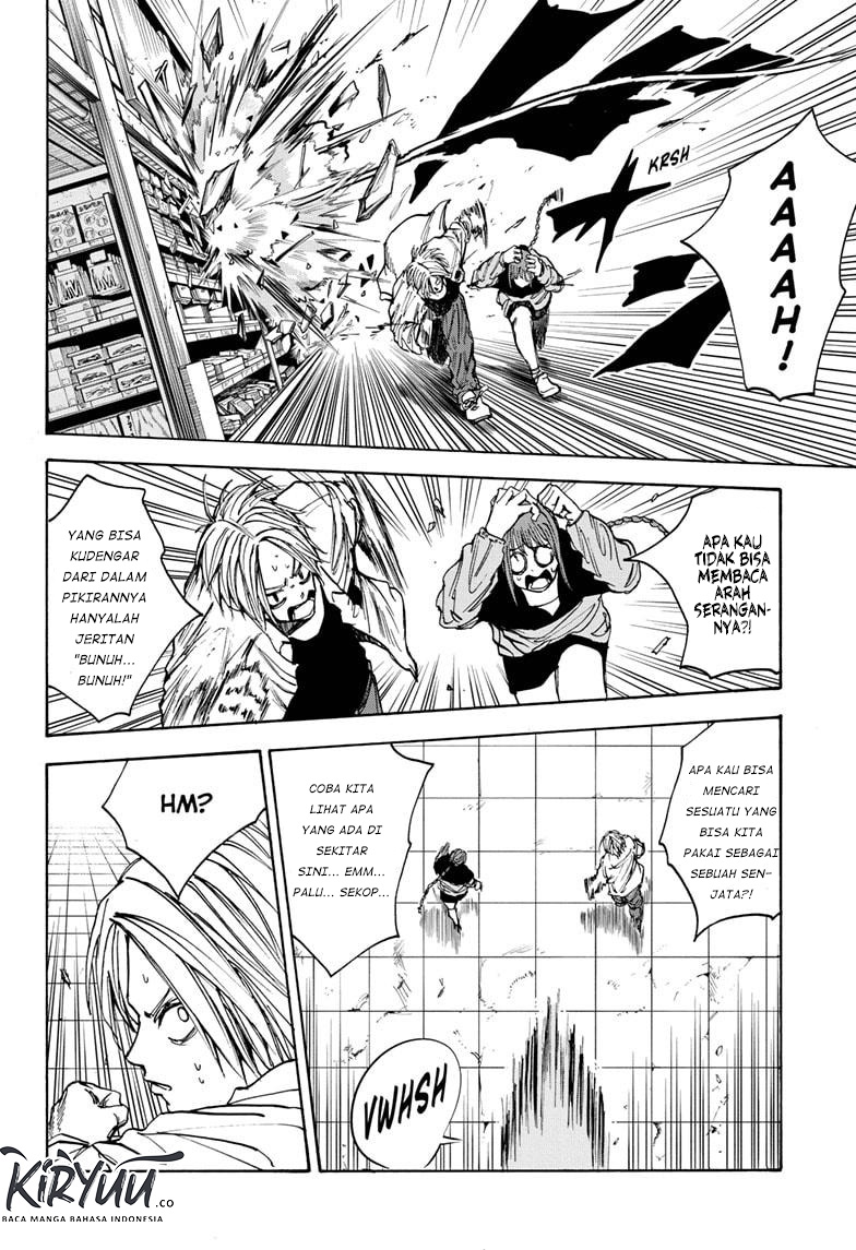 Sakamoto Days Chapter 40 - halaman 10