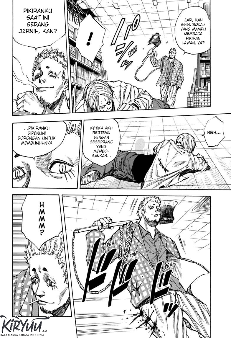 Sakamoto Days Chapter 40 - halaman 12