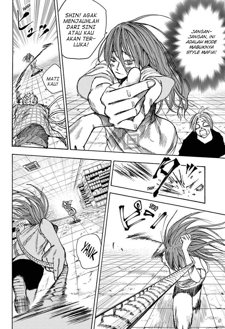 Sakamoto Days Chapter 41 - halaman 13