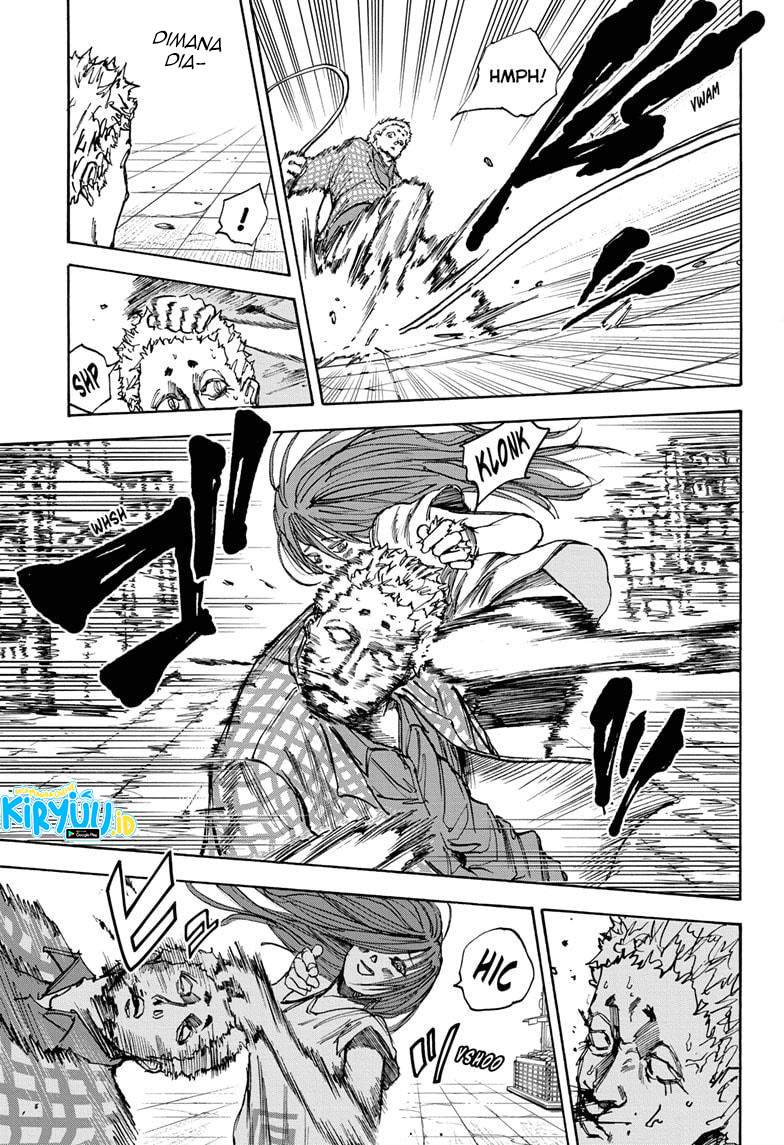 Sakamoto Days Chapter 41 - halaman 14
