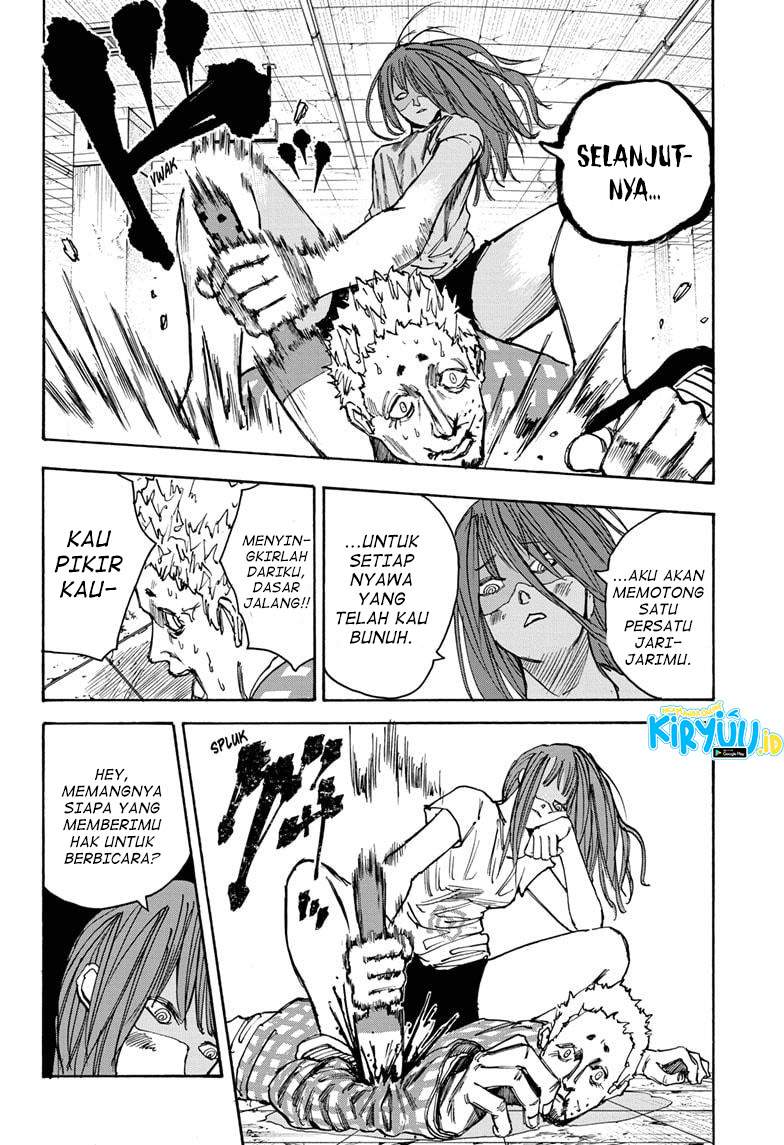 Sakamoto Days Chapter 41 - halaman 15