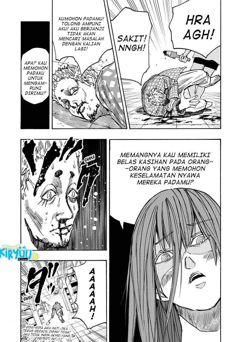 Sakamoto Days Chapter 41 - halaman 16