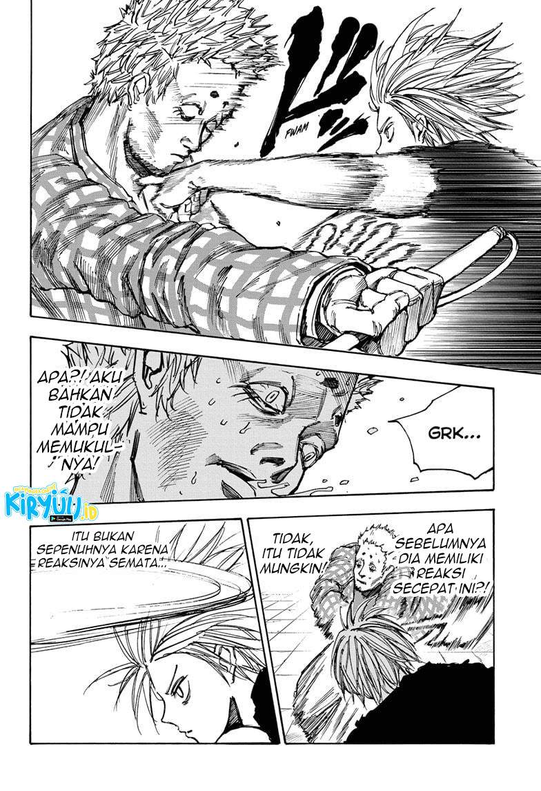 Sakamoto Days Chapter 41 - halaman 3