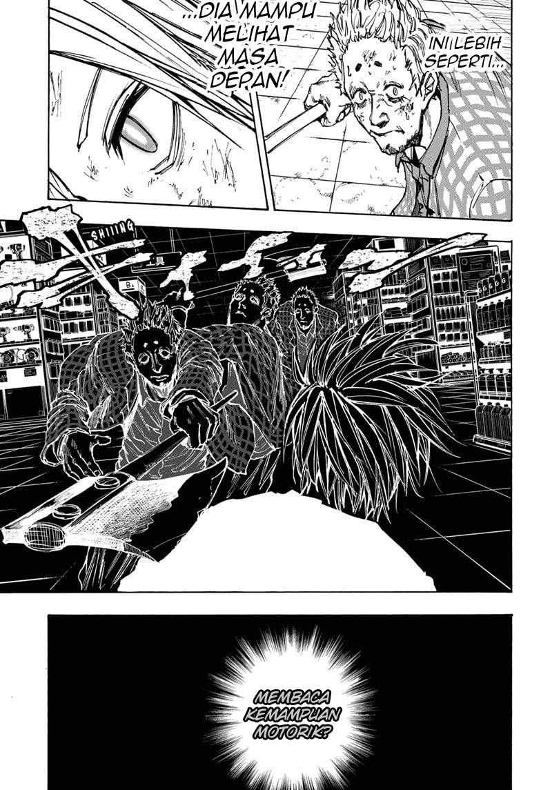 Sakamoto Days Chapter 41 - halaman 4