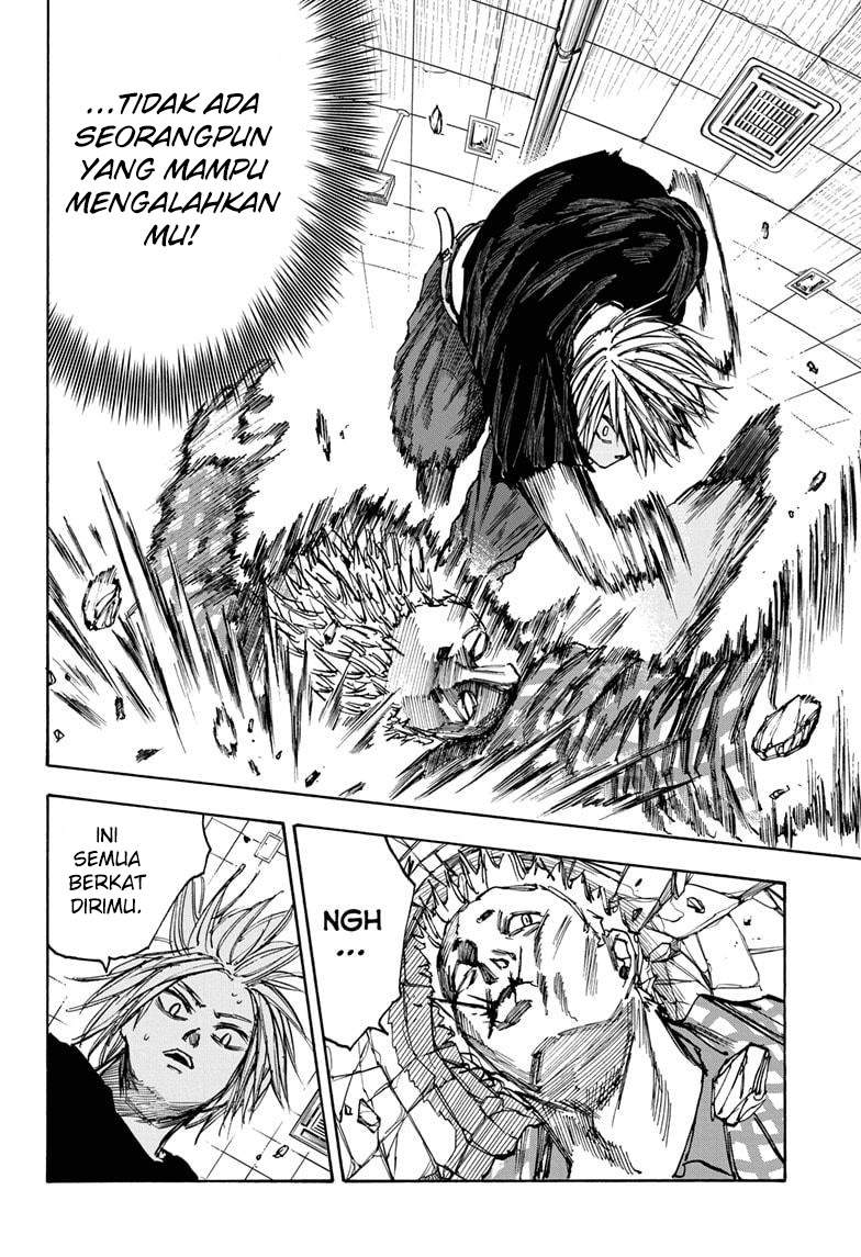 Sakamoto Days Chapter 41 - halaman 7