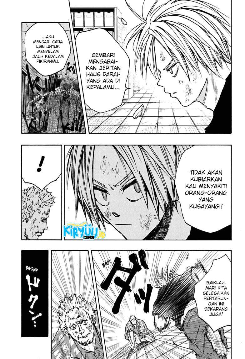 Sakamoto Days Chapter 41 - halaman 8