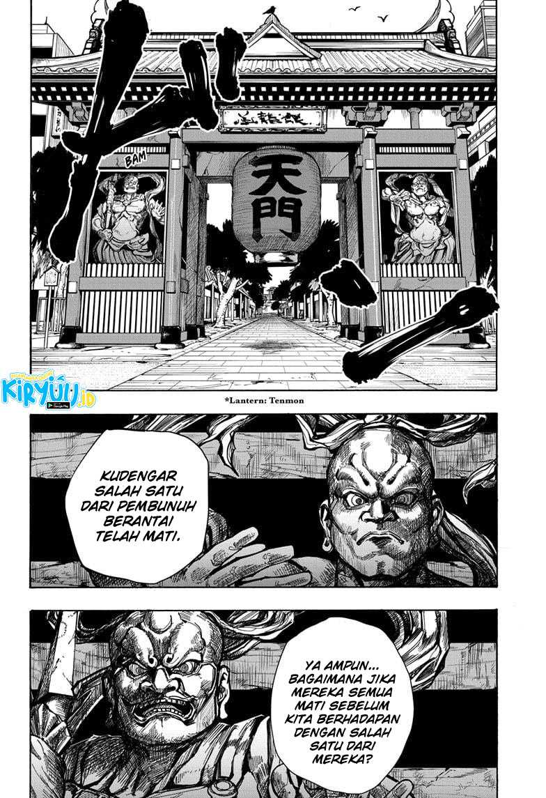 Sakamoto Days Chapter 42 - halaman 11