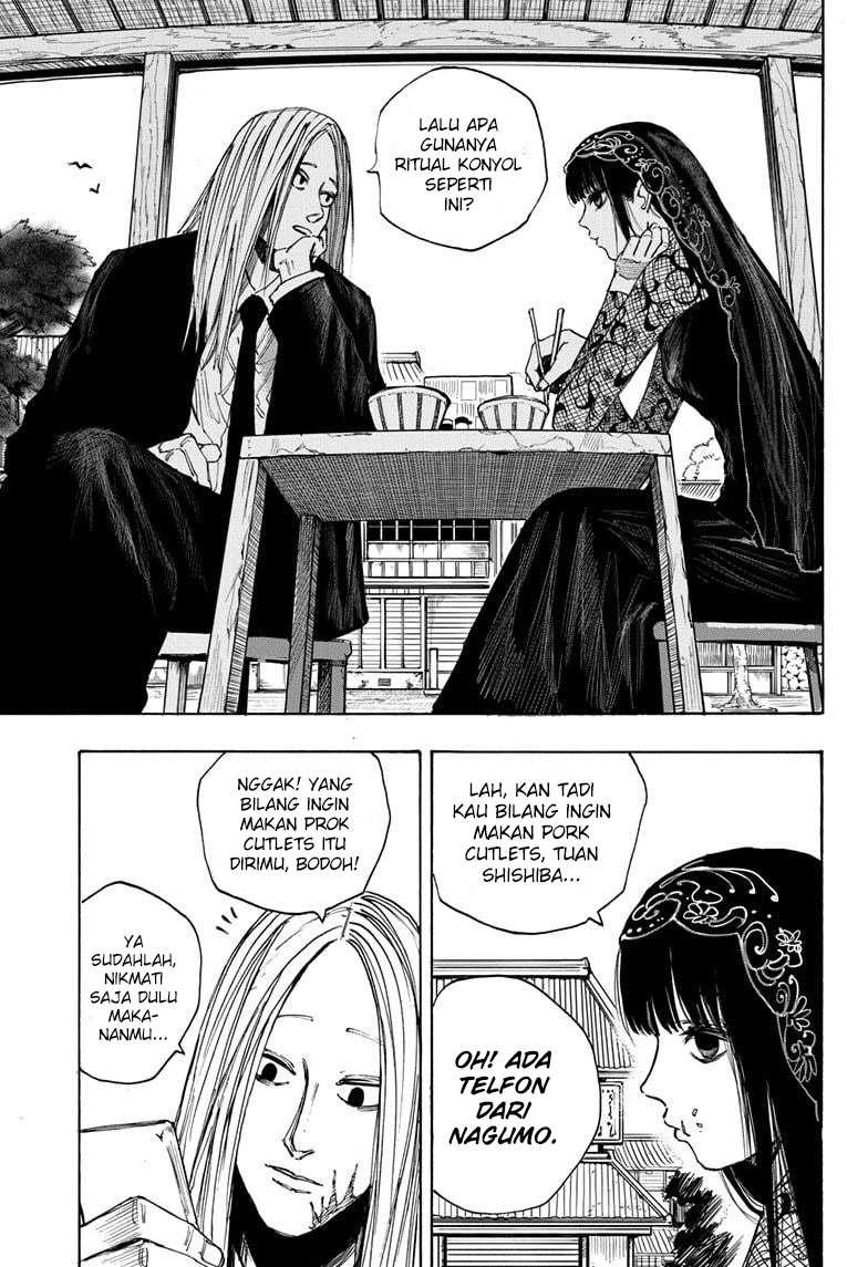 Sakamoto Days Chapter 42 - halaman 12