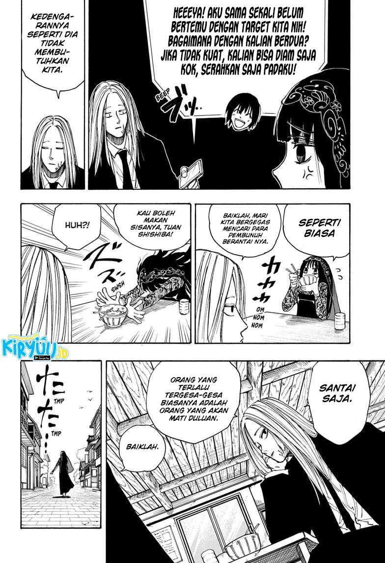 Sakamoto Days Chapter 42 - halaman 13