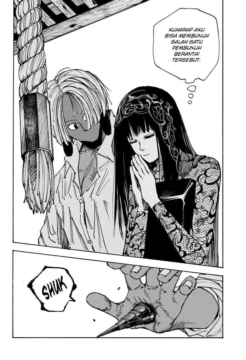 Sakamoto Days Chapter 42 - halaman 15