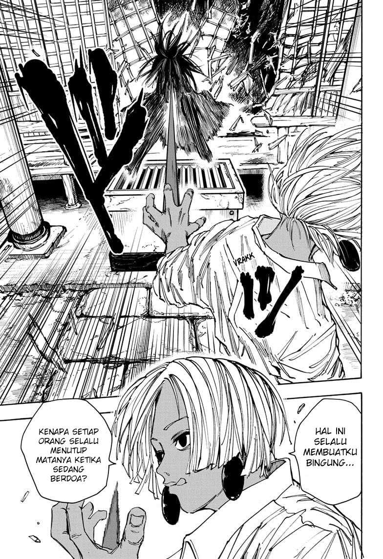 Sakamoto Days Chapter 42 - halaman 16