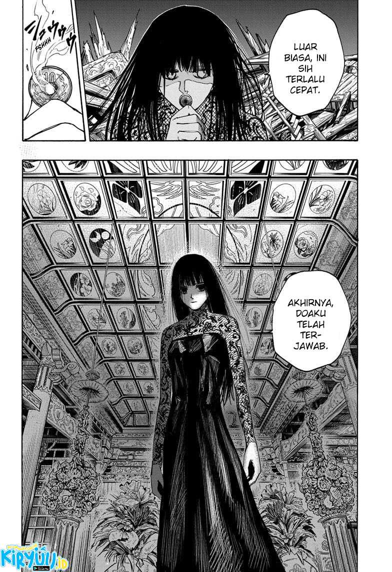 Sakamoto Days Chapter 42 - halaman 17