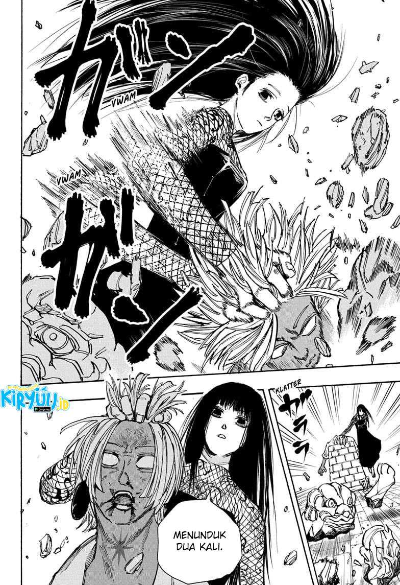 Sakamoto Days Chapter 42 - halaman 19
