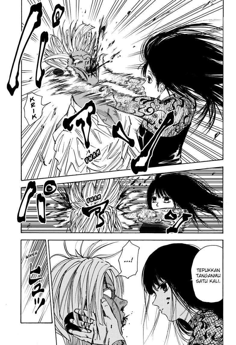 Sakamoto Days Chapter 42 - halaman 20