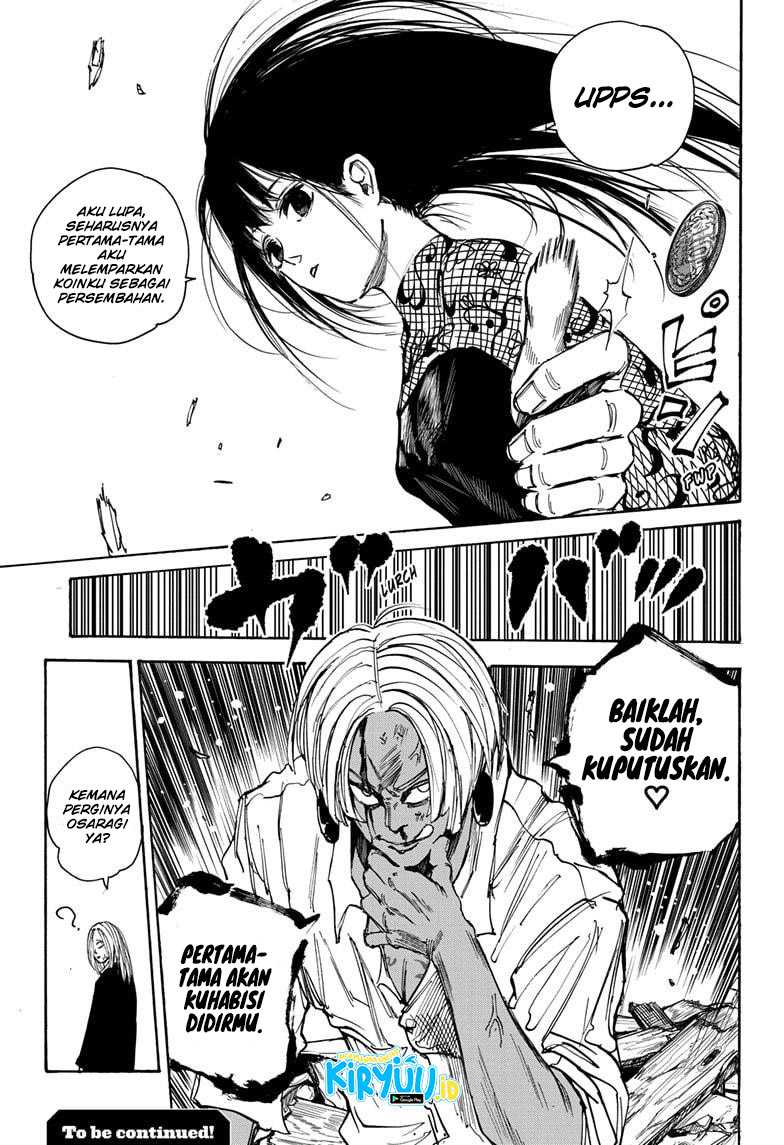 Sakamoto Days Chapter 42 - halaman 22