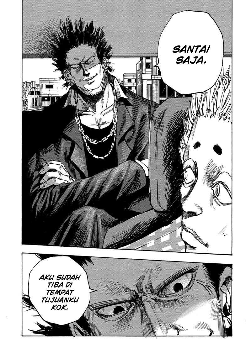 Sakamoto Days Chapter 42 - halaman 6
