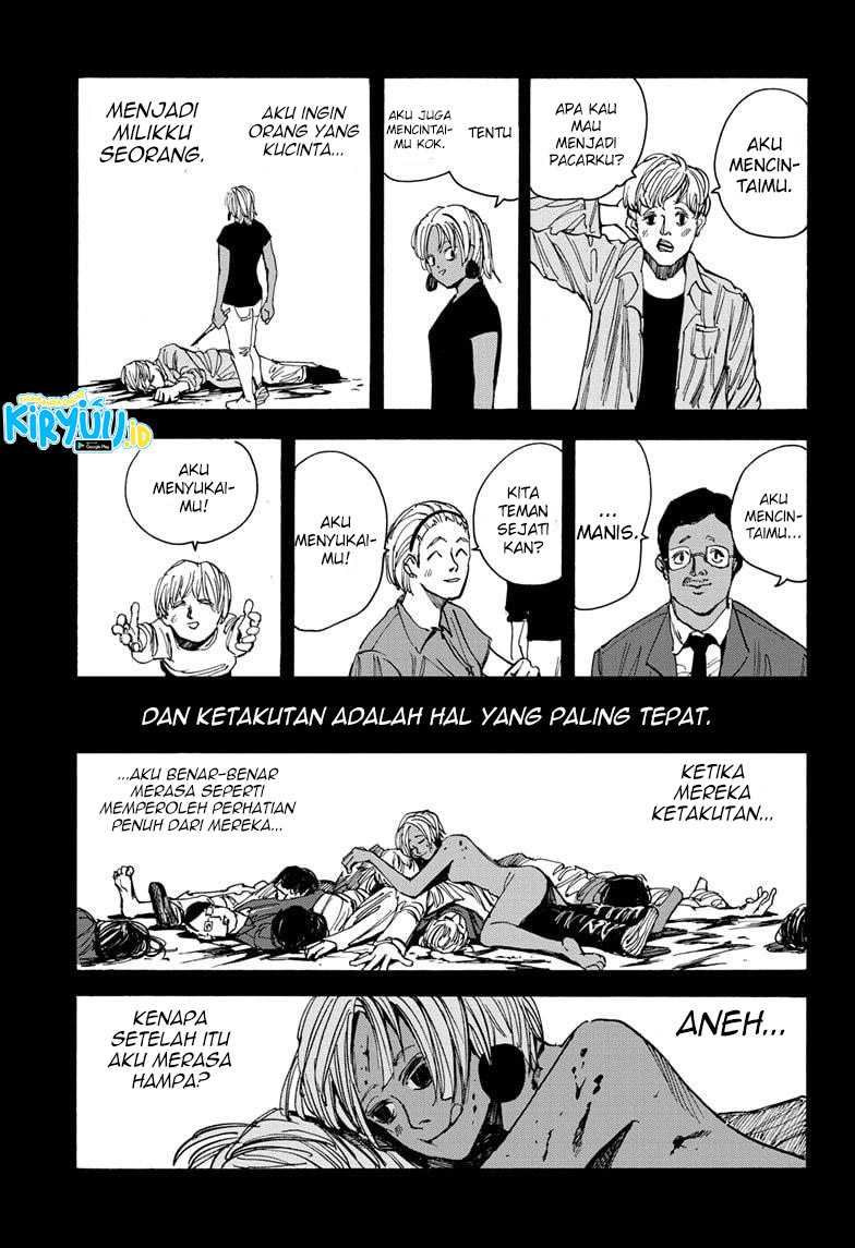 Sakamoto Days Chapter 43 - halaman 13