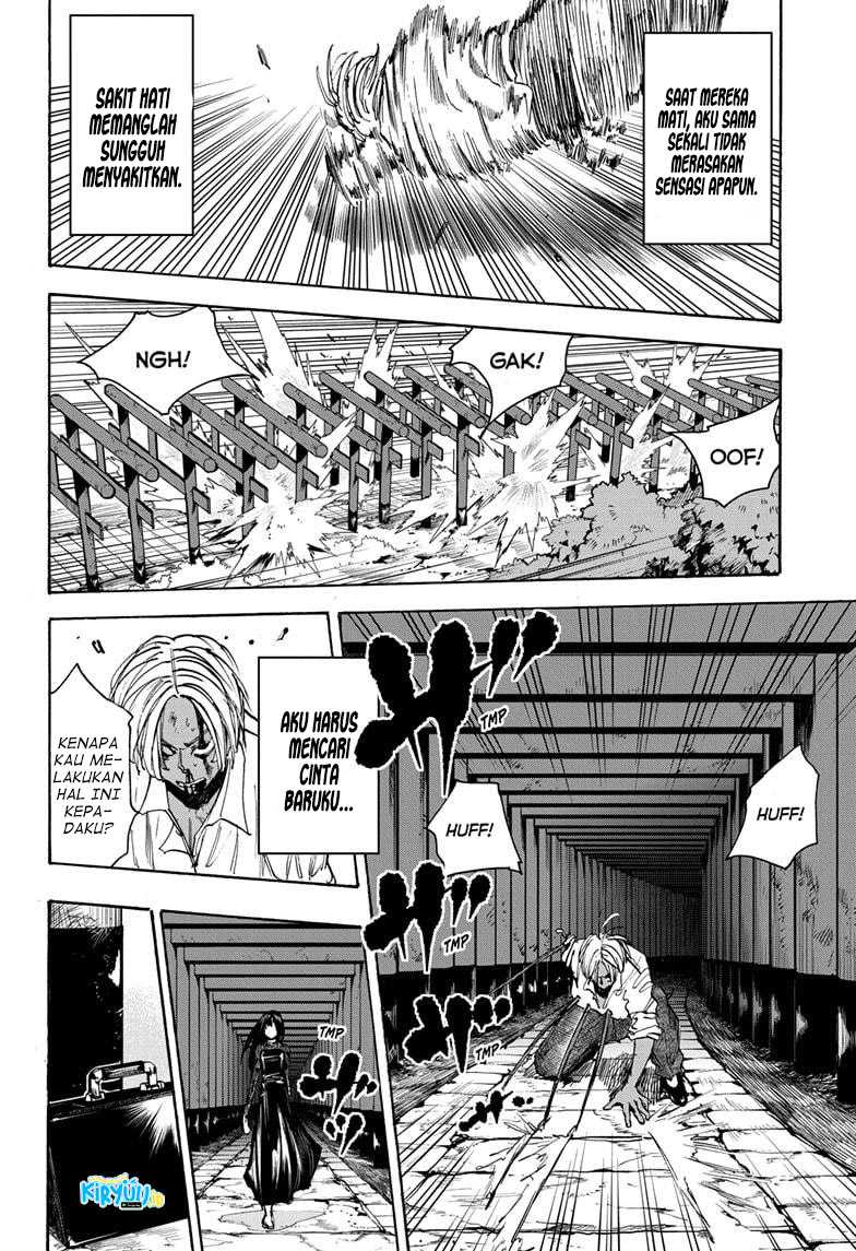 Sakamoto Days Chapter 43 - halaman 14