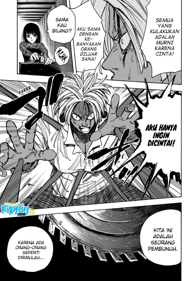 Sakamoto Days Chapter 43 - halaman 15