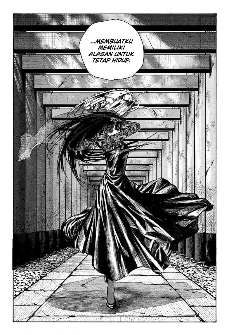 Sakamoto Days Chapter 43 - halaman 16