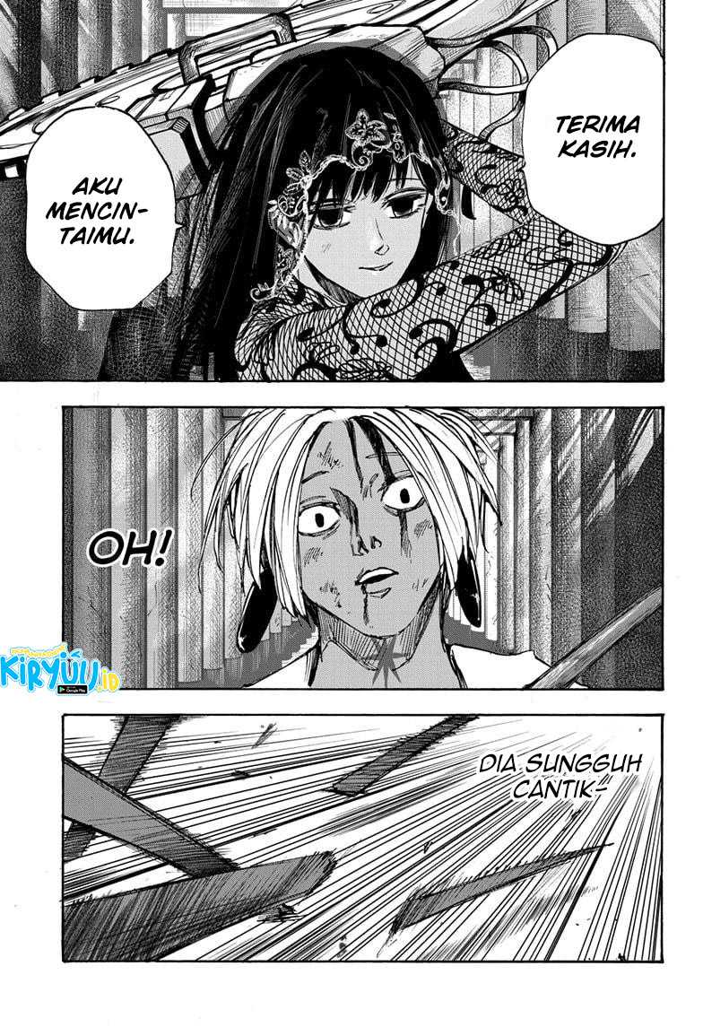 Sakamoto Days Chapter 43 - halaman 17