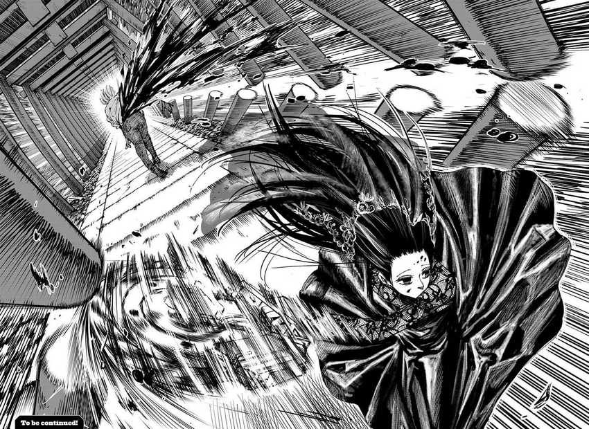 Sakamoto Days Chapter 43 - halaman 18