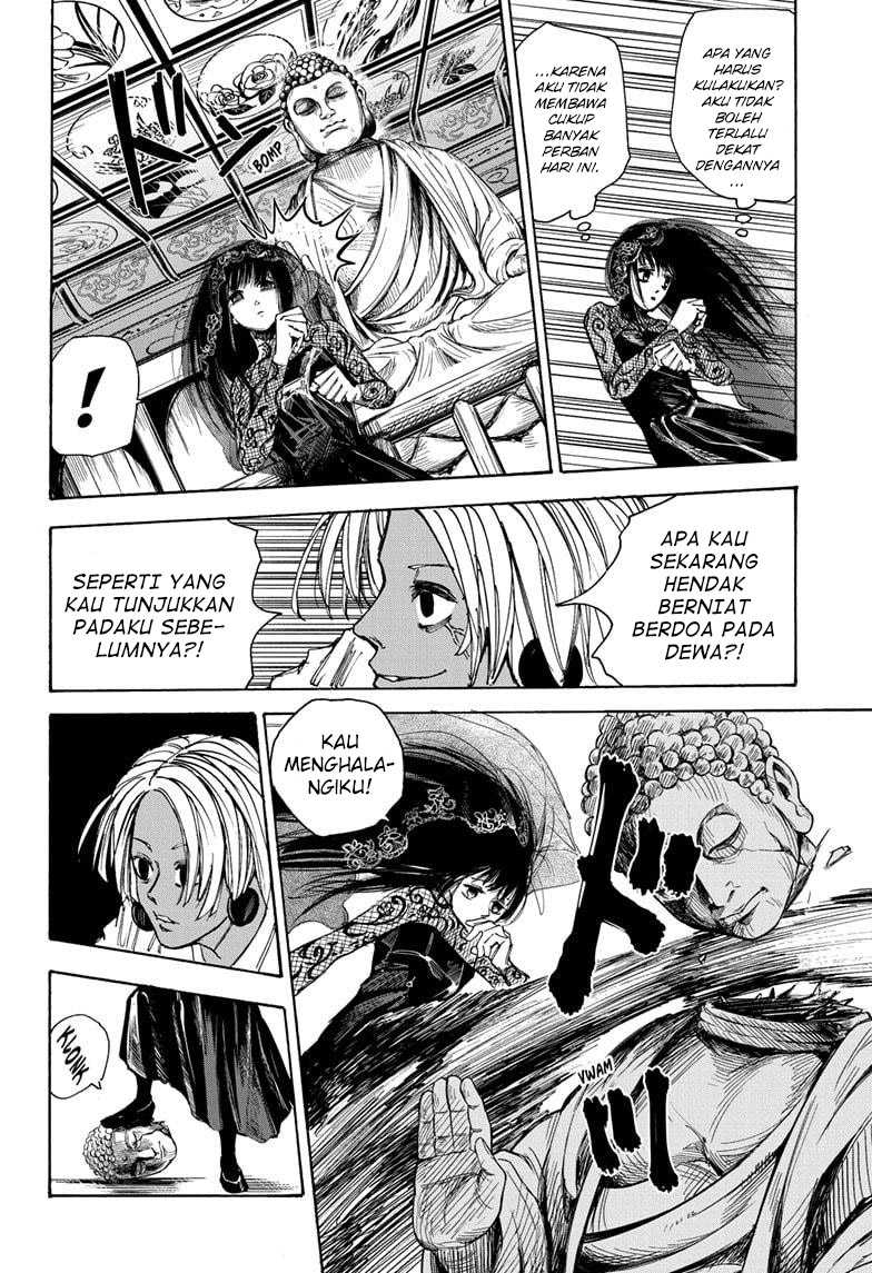 Sakamoto Days Chapter 43 - halaman 6
