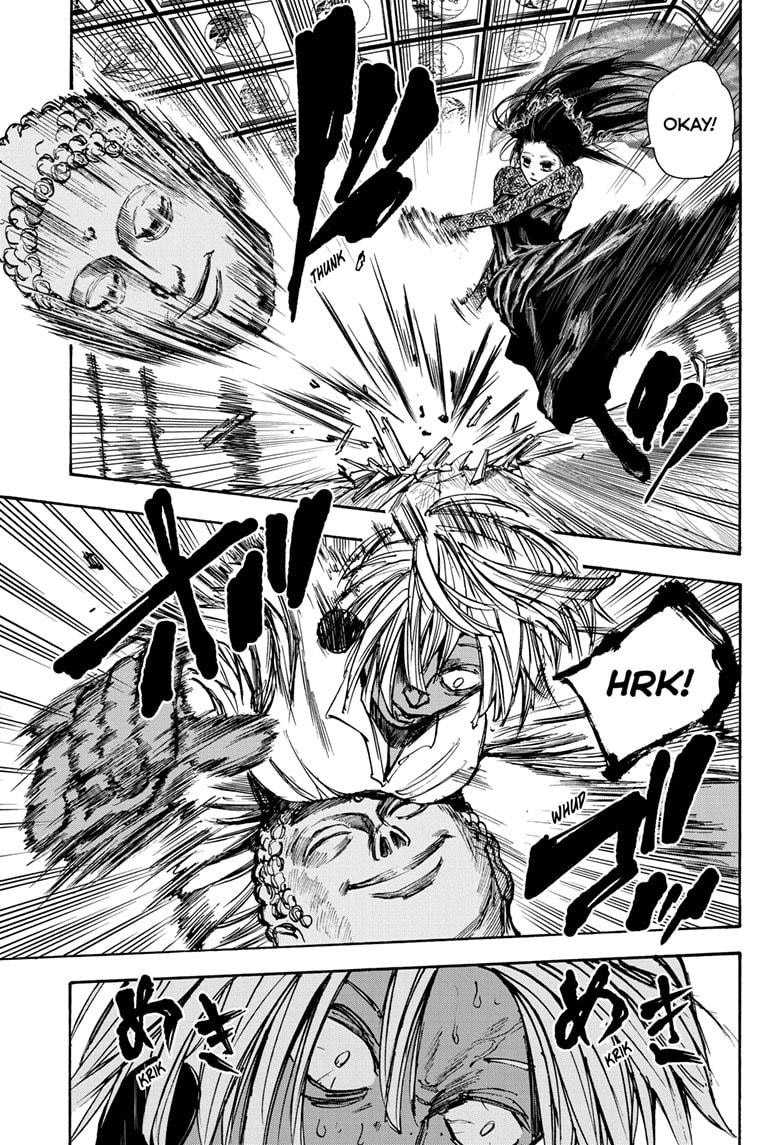 Sakamoto Days Chapter 43 - halaman 7