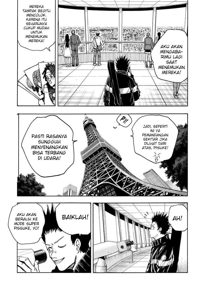 Sakamoto Days Chapter 44 - halaman 12