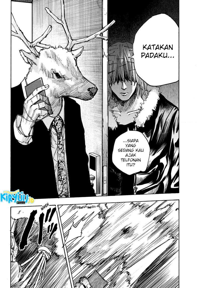 Sakamoto Days Chapter 44 - halaman 15