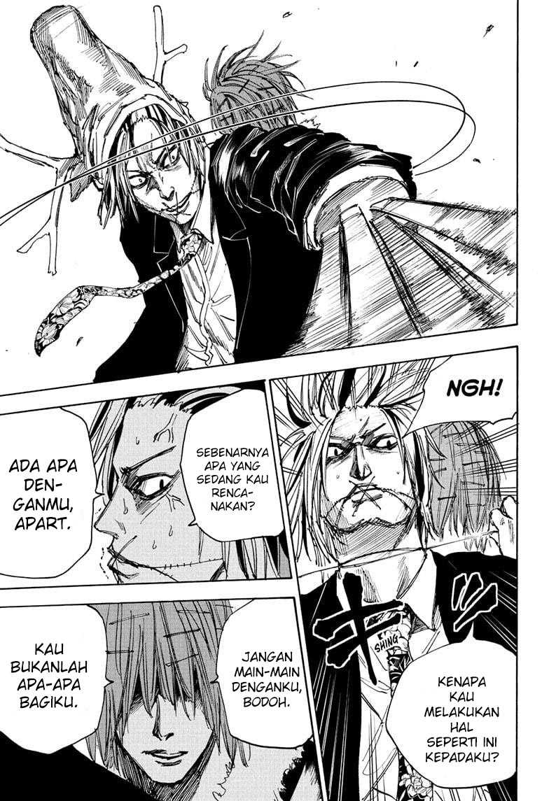 Sakamoto Days Chapter 44 - halaman 16