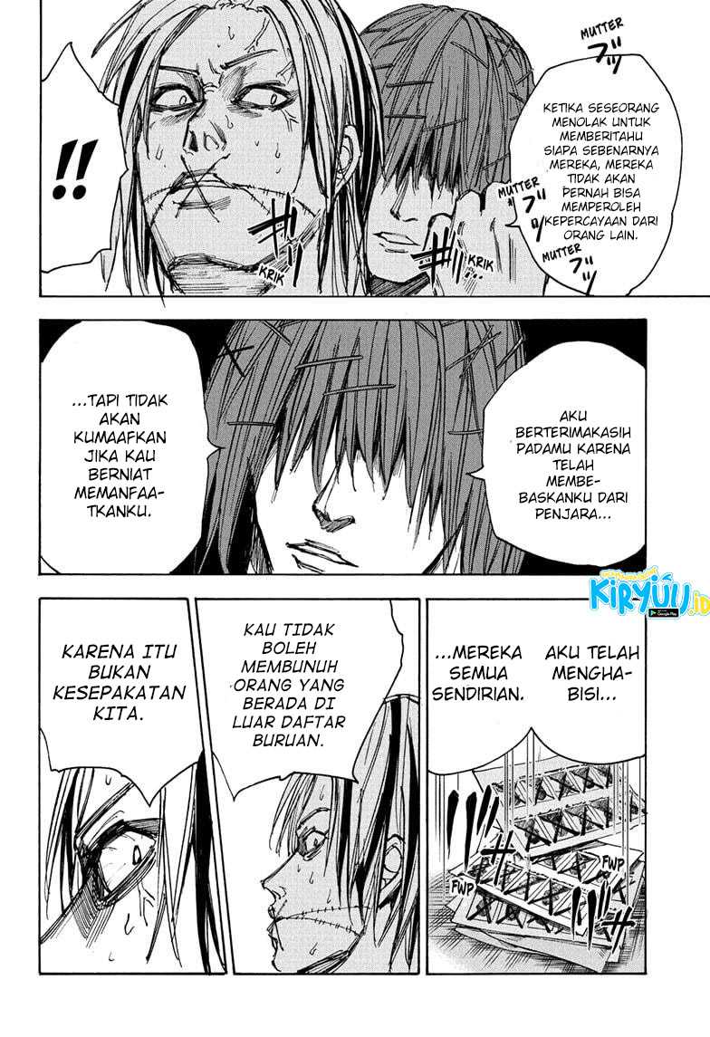 Sakamoto Days Chapter 44 - halaman 17
