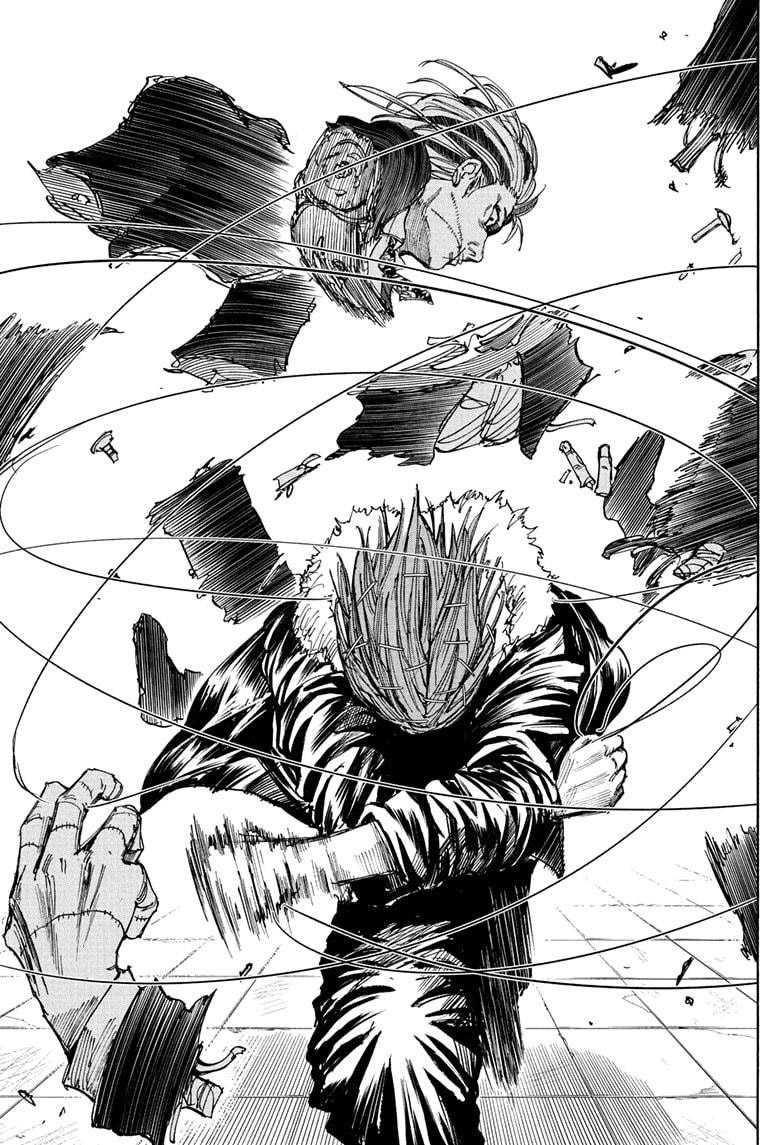 Sakamoto Days Chapter 44 - halaman 18