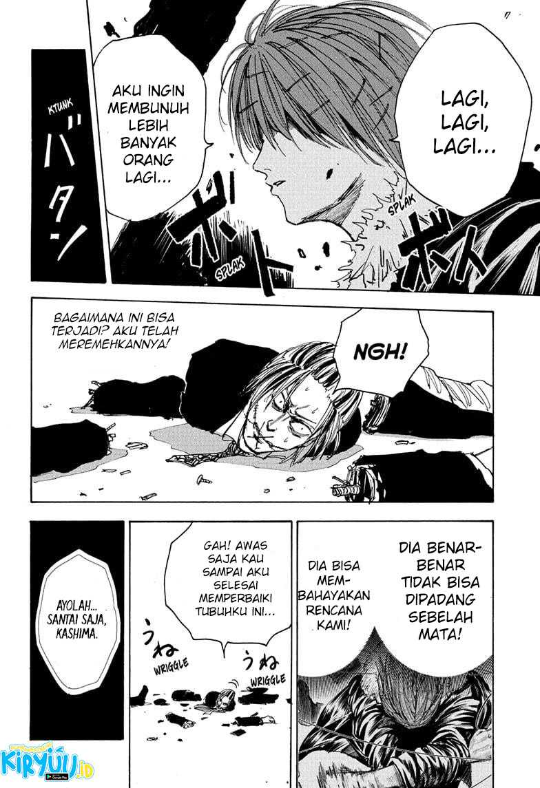Sakamoto Days Chapter 44 - halaman 19