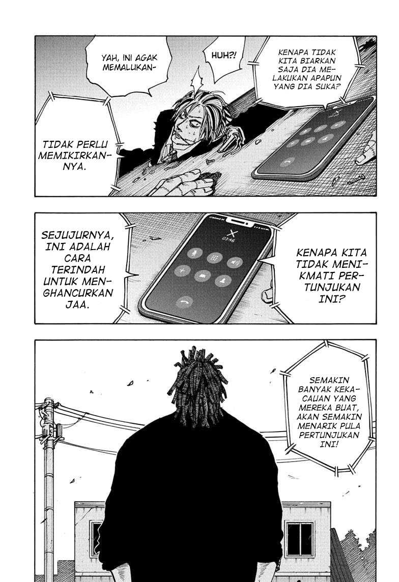 Sakamoto Days Chapter 44 - halaman 20