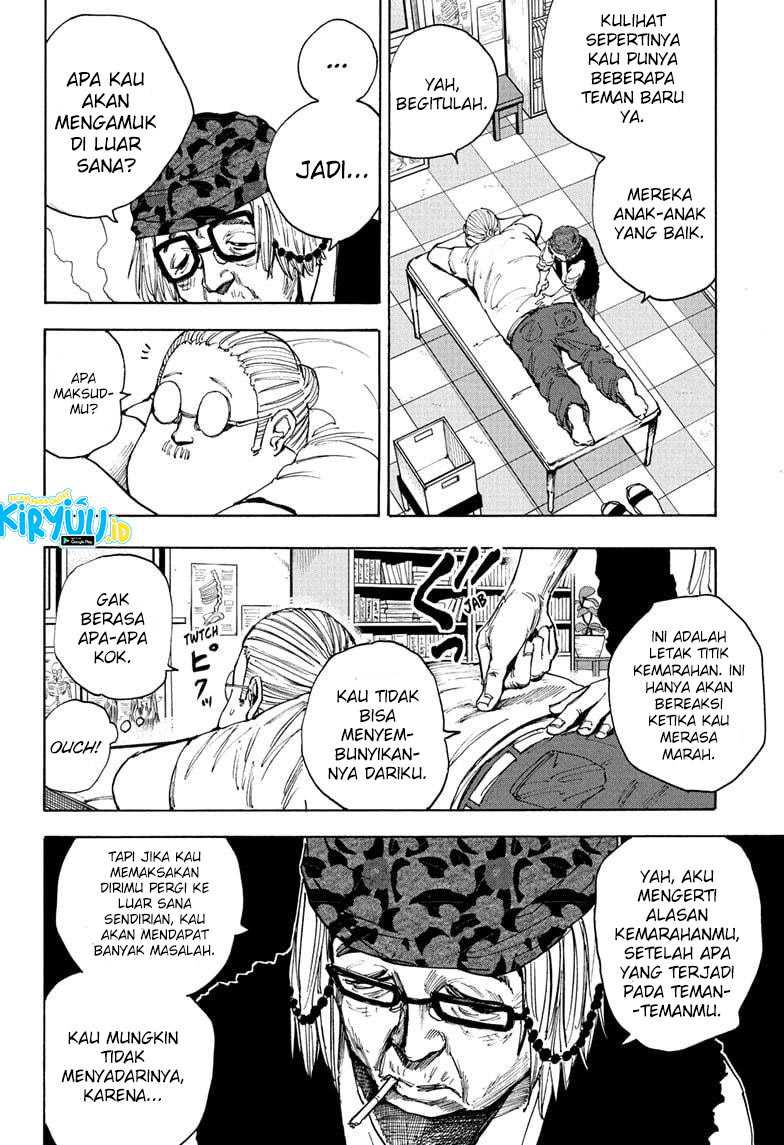 Sakamoto Days Chapter 44 - halaman 9
