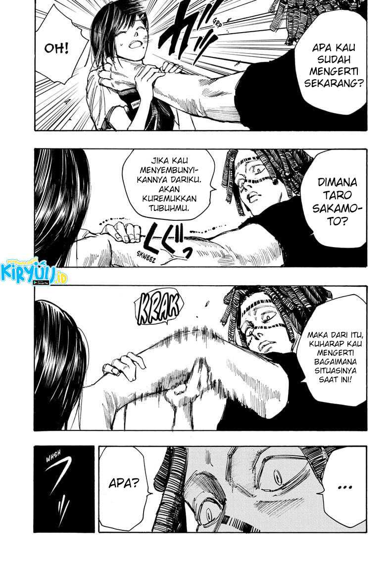 Sakamoto Days Chapter 45 - halaman 11