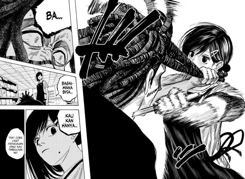 Sakamoto Days Chapter 45 - halaman 12
