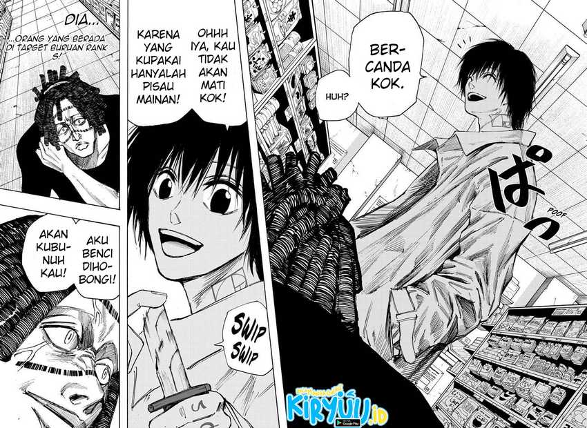 Sakamoto Days Chapter 45 - halaman 13