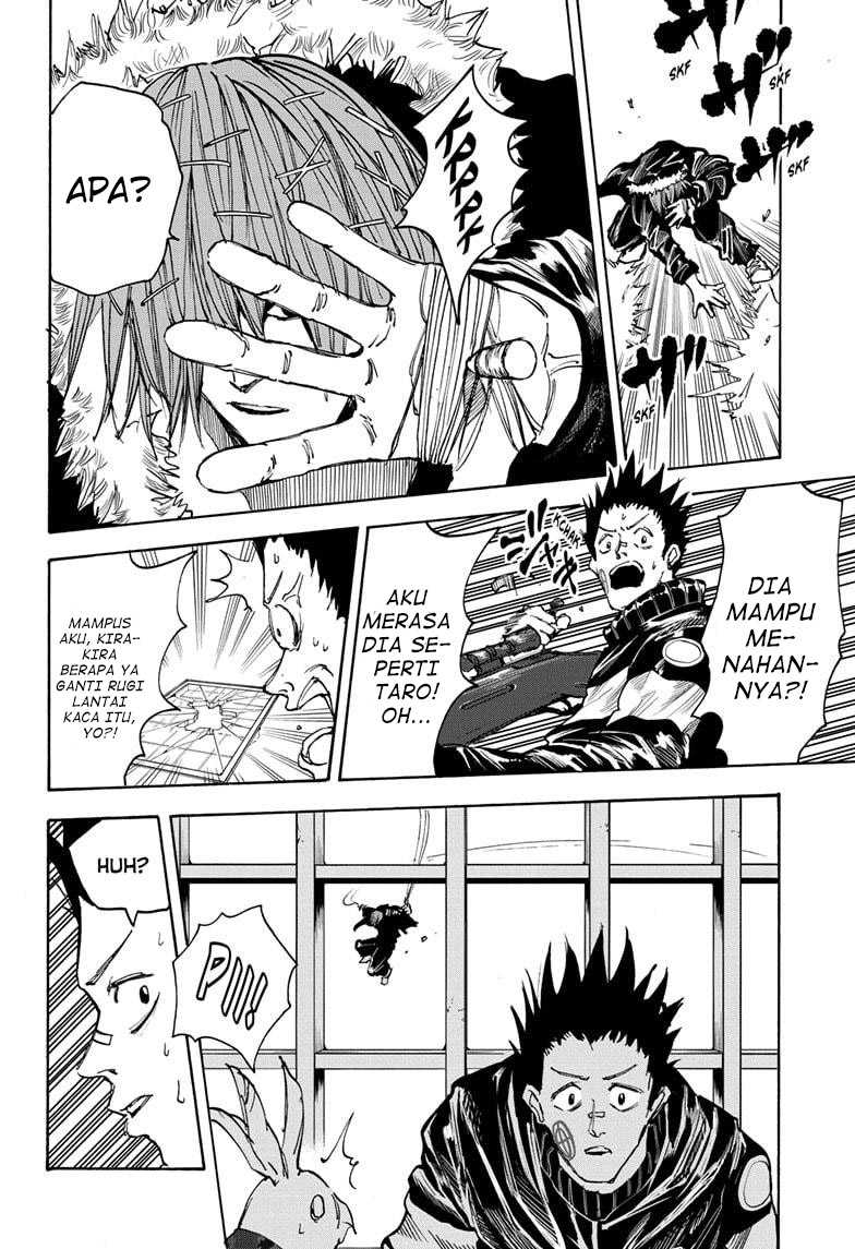 Sakamoto Days Chapter 45 - halaman 20