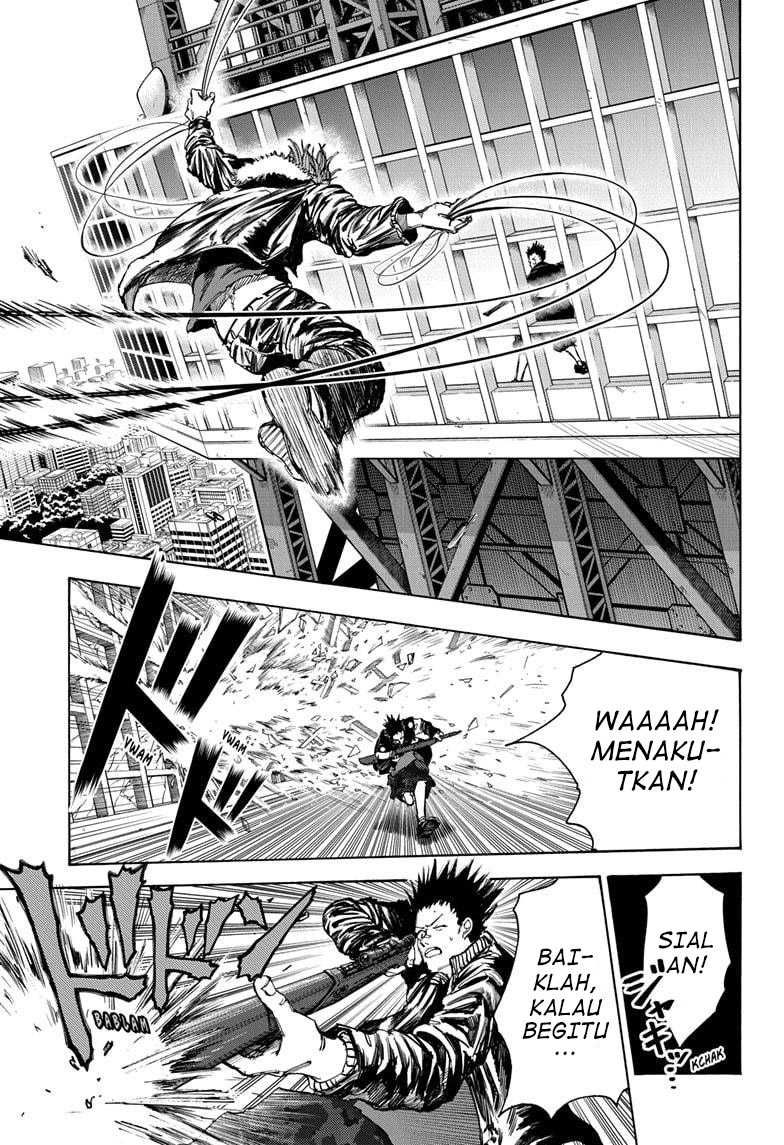Sakamoto Days Chapter 45 - halaman 21