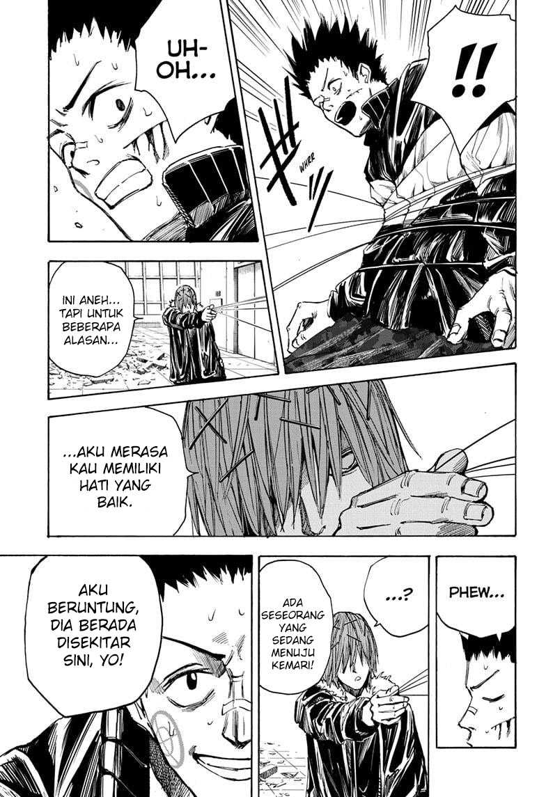 Sakamoto Days Chapter 45 - halaman 23